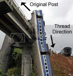 Threadderailment