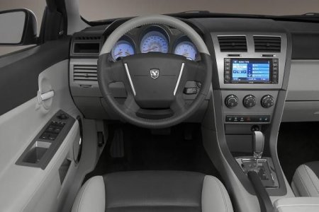 2008 dodge avenger interior dash