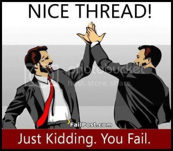 Fail thread