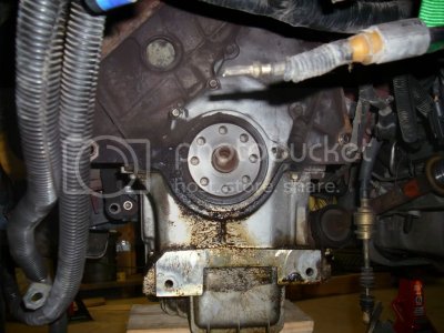 RearMainSealLeak