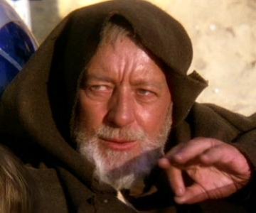 These are not the droids These are not the droids