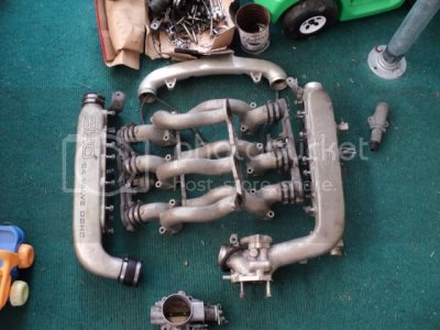 Intake Intake