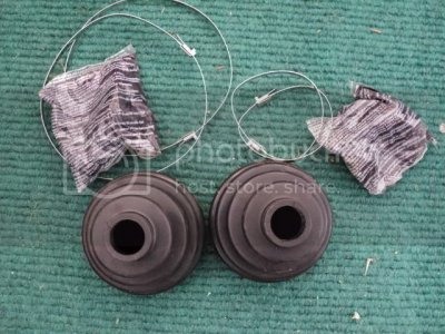 Axleboots Axleboots