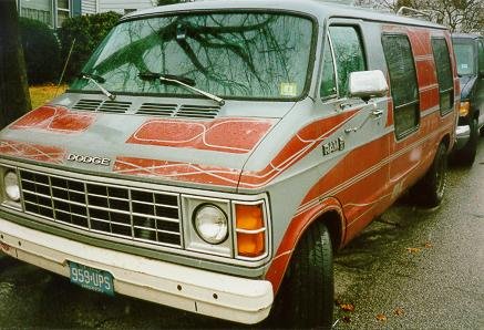 Shag wagon Shag wagon