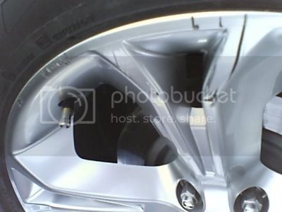 Wheeldamage
