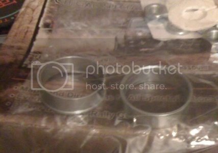 Spacers