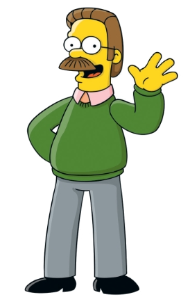 Ned Flanders Ned Flanders