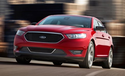 01 2013 ford taurus sho630opt