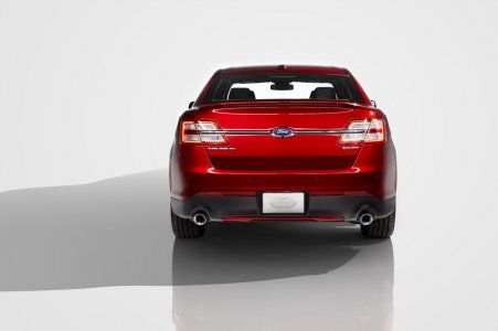 06 2013 ford taurus sho