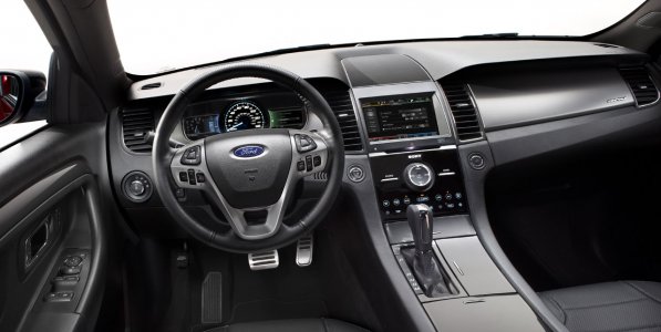 14 2013 ford taurus sho