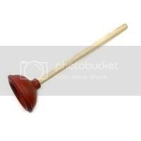 Plunger