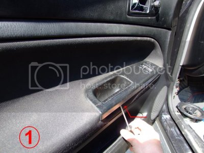 Vw passat left stanga driver doo 8