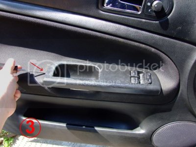 Vw passat left stanga driver doo 6