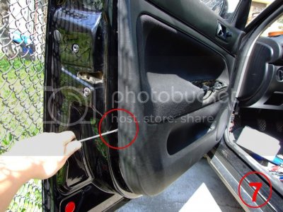 Vw passat left stanga driver doo 2