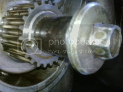 Crankboltfits