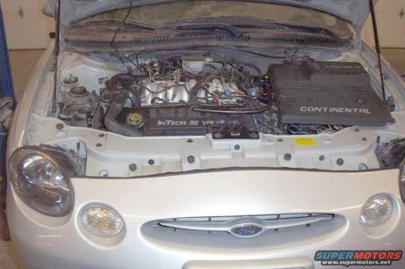 46l in a taurus