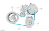 2014 Taurus SHO Accessory Drive 2014 Taurus SHO Accessory Drive