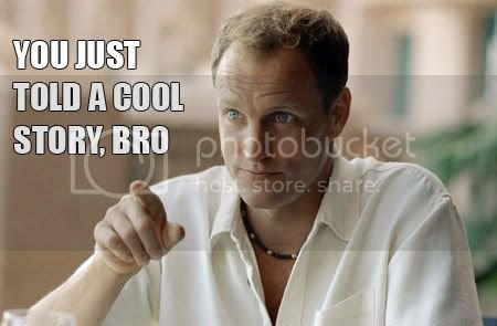 CoolStoryBroHarrelson CoolStoryBroHarrelson