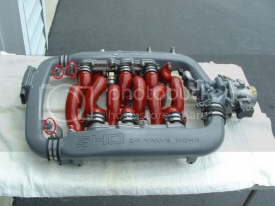 Intake Intake