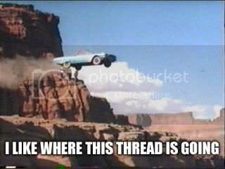 Like where thread is going