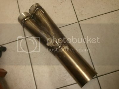 Y Pipe