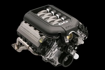 2011Mustang 50L V8 2011Mustang 50L V8