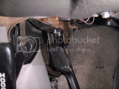 Brakepedalrepair