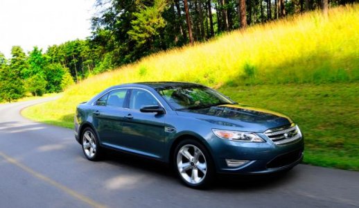 2012 Ford Taurus SH0 03