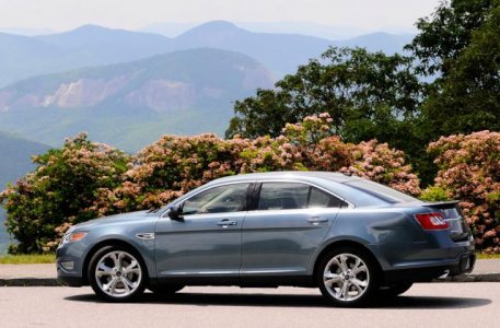 2012 Ford Taurus SH0 08