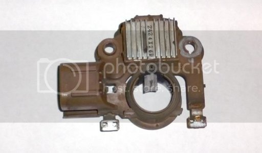 Sho alt regulator