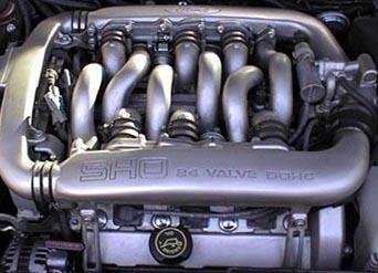 14740d1218838590 si vs v6 5speed sho sho engine