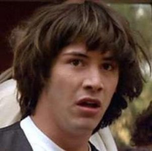 Conspiracy keanu Conspiracy keanu