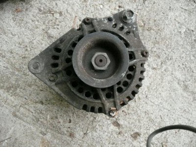 Orted items spring cleaning sho sho mtx alternator