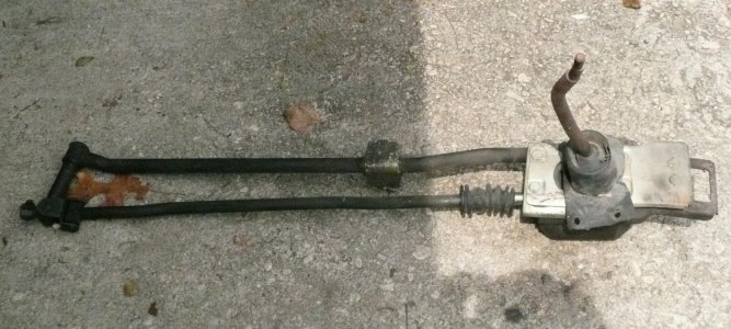 Assorted items spring cleaning sho sho rod shifter