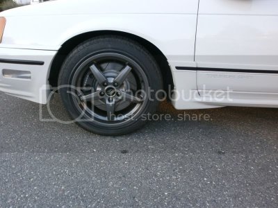 Gunmetal17X8