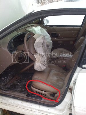 Seatpart 1