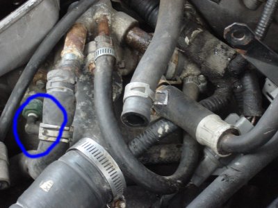 Help coolant manifold