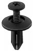W706092 S300 Fender Liner Scrivet Rivet Taurus