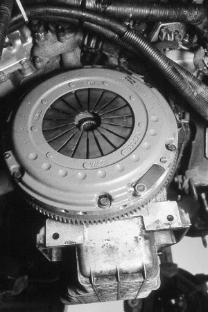 138 81z2b1991 ford taurus sho2bclutch