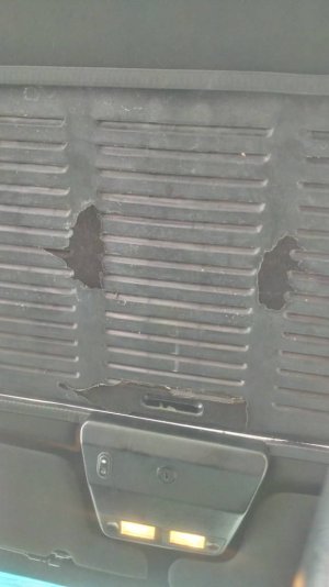 Sho sale vented moonroof cover Sho sale vented moonroof cover