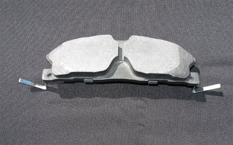Ord Taurus SHO Performance Package front brake pad Ord Taurus SHO Performance Package front brake pad