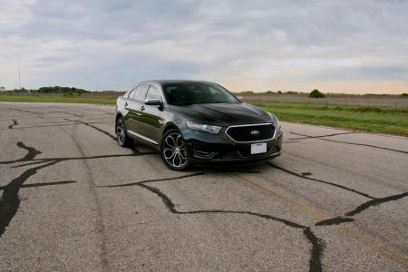 Ford taurus sho by h 5 800x0w