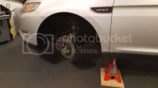 New rotors New rotors