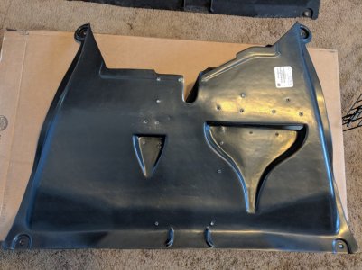 SHO SplashShield New