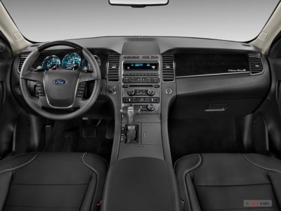 2010 ford taurus dashboard