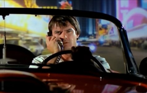 Robert urich vegas car phone