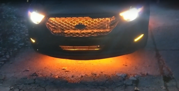 SHO2 LEDs 1