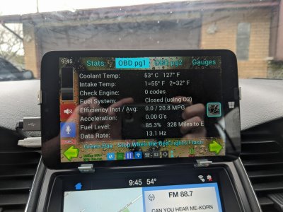 Tablet OBD 1