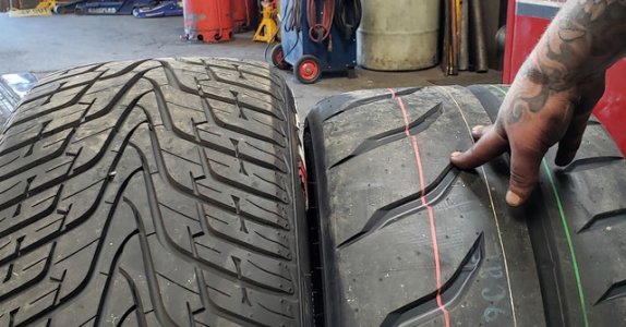 New Tires New Tires
