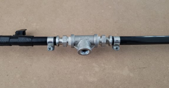 Boost Vacuum Source